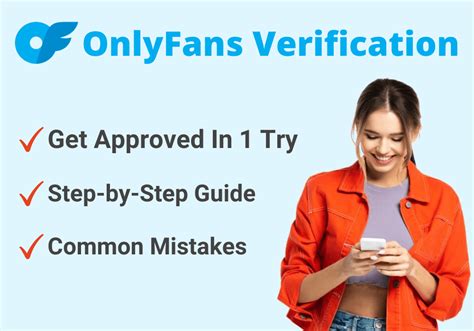 onlyfans age verification process|How to Get Verified in OnlyFans